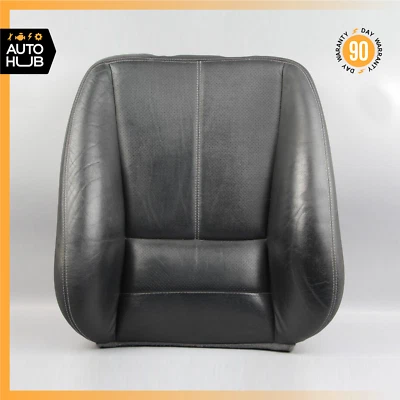 00-05 Cojín asiento superior delantero izquierdo o derecho mercedes w163 ml500 ml350 fabricante de equipos originales Foto 1 de 4