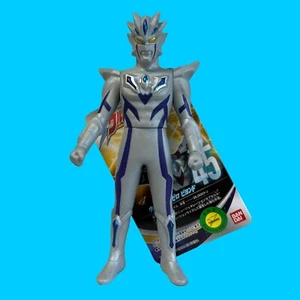 UBandai Ultraman Zero Beyond Ultra Hero Series 45 Pvc Figure Tsuburaya Sofvi - Picture 1 of 12