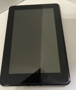 Amazon Kindle Fire Tablet D01400 For Parts/Repair - Picture 1 of 3