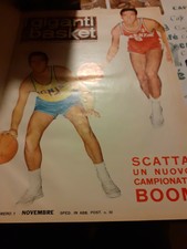 I GIGANTI DEL BASKET DA N 1 1966 AL 1972