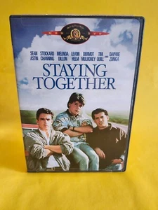 Staying Together (DVD, 1989) Sean Astin Stockard Channing - Bild 1 von 3