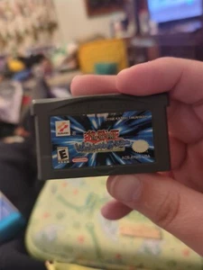 Yu-Gi-Oh Worldwide Edition. Just Game cartridge. - Picture 1 of 6
