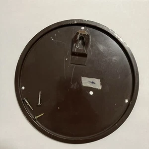 Seth Thomas Banjo Clock Back Plate - Picture 1 of 3