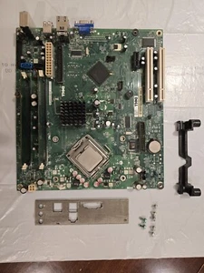 Dell 0JC474, LGA775 Socket, Intel Motherboard WITH CPU AND RAM - TESTED/WORKING - Picture 1 of 9
