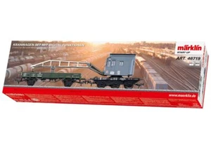 Märklin 46719 Kranwagen-Set mit Digital-Funktionen DB 1:87 Spur H0 - Bild 1 von 3