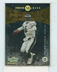 DONOVAN MCNABB 2001 Score Select Complete Players #CP5 Eagles #D /550 - Picture 1 of 1
