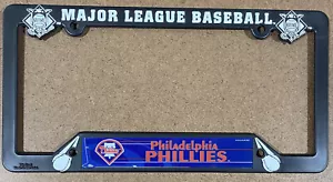 Telaio targa plastica Philadelphia Phillies MLB - Foto 1 di 1