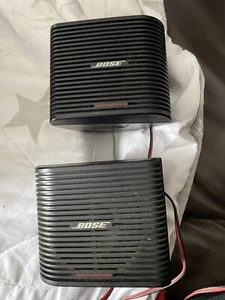 bose „acousticmass 3“ (paar - zwei Lautsprecher L & R) - Bild 1 von 3