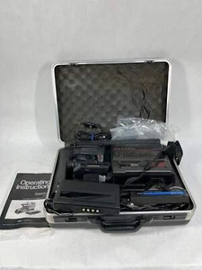 Panasonic PV-420D videocamera VHS full-size - Foto 1 di 6