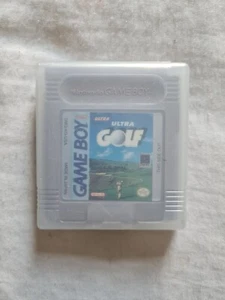 ULTRA GOLF Game Boy USA AMERICAN Version Game Gameboy - Picture 1 of 3