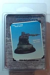 "Russian Sniper Pack 1" (RUS002) - AE-WWII - Metall - Neu & OVP - Picture 1 of 2