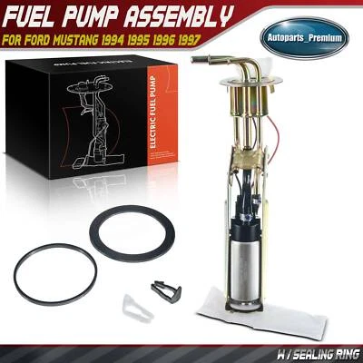 Fuel Pump Module Assembly For Ford Mustang 1994 1995 1996 1997 3.8L 4.6L 5.0L - Image 1 of 4