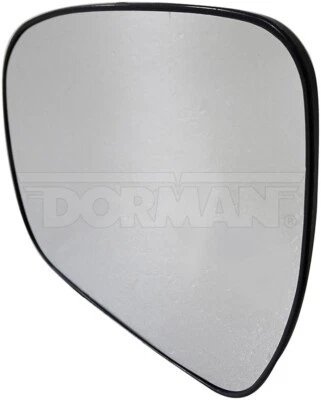Non-Heated Plastic Backed Mirror Left for Toyota Tacoma 2011-05 Foto 1 de 4