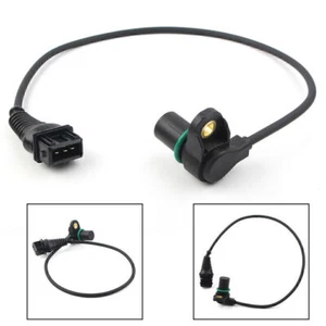 Engine Camshaft Position Sensor 12147539165 Fit BMW E83 E85 X3 X5 Z4 Z3 Black - Bild 1 von 10
