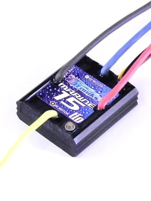 Mtroniks tio Marine 15 Speed Controller - fully proportional F/R - 545 ESC boat  - Image 1 of 2