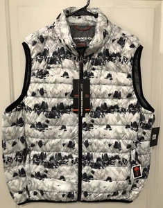 NWT Hawke & Co Sport Performance Packable Ultra Light Down Puffer Vest Size L - Picture 1 of 12