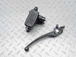 2014 Honda CTX 1300 CTX1300 Front Brake Master Cylinder Reservoir Lever Lot OEM - Picture 1 of 9