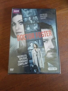 Doctor Foster (DVD, 2015) - Picture 1 of 2