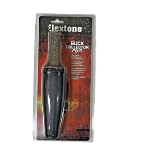 Flextone Buck Collector Plus Grunt & Snort Wheeze Call - Imagen 1 de 8