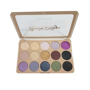 Kleancolor Shadow Collage Palette - Multi-Finish Eyeshadow (Fusion) - NEW! - Picture 1 of 10