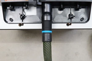 Festool Cleantec 36 mm Verschlussstaubadapter für Frästisch 2 1/4 Zoll Anschluss - Bild 1 von 5