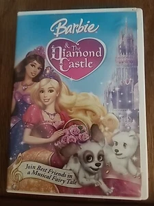 Barbie and the Diamond Castle Very Good - Picture 1 of 4