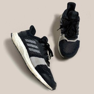ultra boost st core black