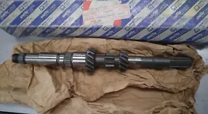 Lancia Delta Hf Turbo Dal 1986 Albero Primario Cambio Nuovo Originale - Picture 1 of 2