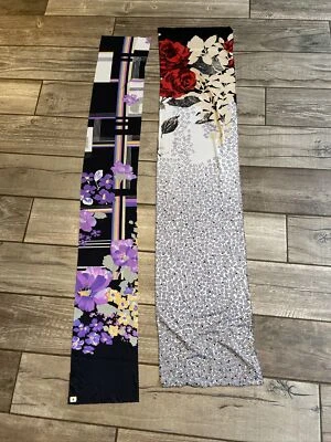 tissu vintage jersey de soie Léonard - Photo 1/4