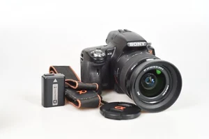 Sony Alpha 35, mit 18-55mm - Bild 1 von 6