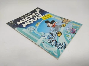WALT DISNEY'S MICKEY MOUSE THE WORLD OF TOMORROW GLADSTONE N? 17[Z49-040] - Imagen 1 de 2