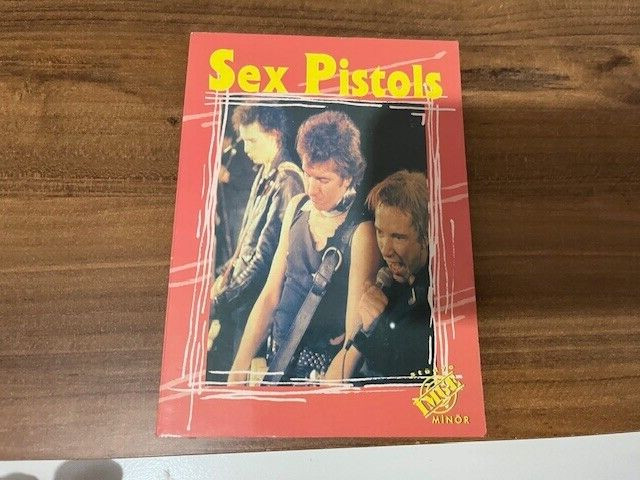 SEX PISTOLS CHAOS! 本 SEX PISTOLS CHAOS! 本 【公式通販】