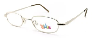 NEU KIDCO 6 BRILLEN GR:43-20-135mm SILBER - Bild 1 von 3