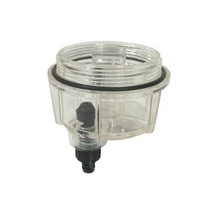 Clear Bowl for Fuel Filter Superior Premium High Quality Durable Construction - Picture 1 of 1