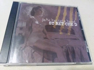 Jake Kaligis Band CD! "Stretched" 2003 - Picture 1 of 5