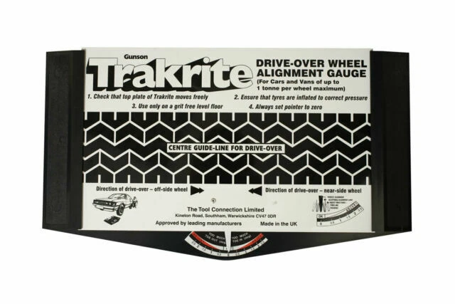 Gunson Trakrite G4008 Wheel Alignment Gauge