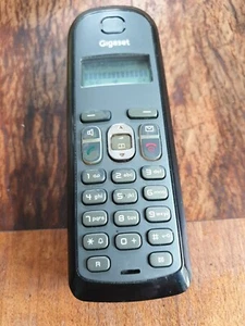 Gigaset AS28H Mobilteil Telefon Handteil,Kontakt zur ANLAGE für Bastler - Bild 1 von 4