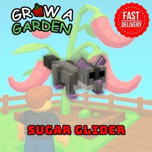 Sugar Glider - Grow a Garden ๐ GAG - Fast Delivery - Picture 1 of 1