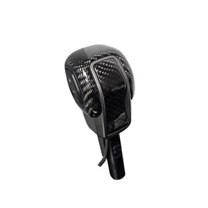 Revesol Real Carbon Fiber Automatic Shifter SHIFT KNOB for 2021-2025 Ford Bronco - Foto 1 di 4