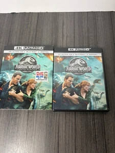 Jurassic World: Fallen Kingdom (Ultra HD, 2018) - Imagen 1 de 2