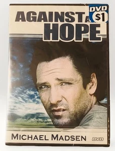 AGAINST ALL HOPE (2004 DVD SEALED) Slim Case MICHAEL MADSEN OOP Faith Based RARE - Picture 1 of 10
