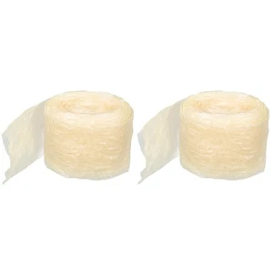 2 Stück Selbstgemachte Wursthülle Trocknen Wursthülle Küche DIY Zubehör - Bild 1 von 12