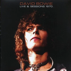 David Bowie - Live & Sessions 1970 (2xLP) - Bild 1 von 1