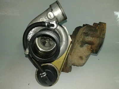 037581 037582 037583 TURBOLADER / 62969 FÜR CITROEN ZX FURGONETA/HATCHBACK N2 - Bild 1 von 4