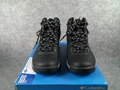 COLUMBIA MUJER NEWTON RIDGE PLUS 9.5 EE. UU. NUEVO EN CAJA NEGRO Foto 1 de 4