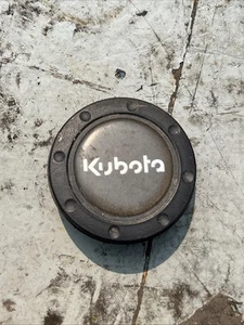 Kubota Mower Tractor T1670 T1570 T1770 Steering Wheel Cover - Picture 1 of 5