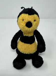ZURÜCKGENOMMEN Jellycat Bashful Bee kleines Plüschtier Stofftier Lovey - Bild 1 von 4