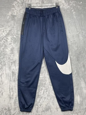 Pantalones deportivos Nike Dri-Fit para hombre medianos azules blancos DM0995-419 poliéster Foto 1 de 4