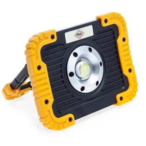 Toolstop 6666 Rechargeable LED COB Work Light 10W 750 lumens - Picture 1 of 5