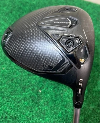 Cobra Darkspeed LS 发球杆 8° 石墨 Xtra 硬度右 - 一英寸短 — 第 1/4 张图片